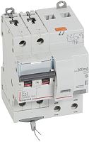 Автомат дифференциального тока АВДТ Legrand DX3 2п 25А 300мА 10,0кА C тип AC картинка